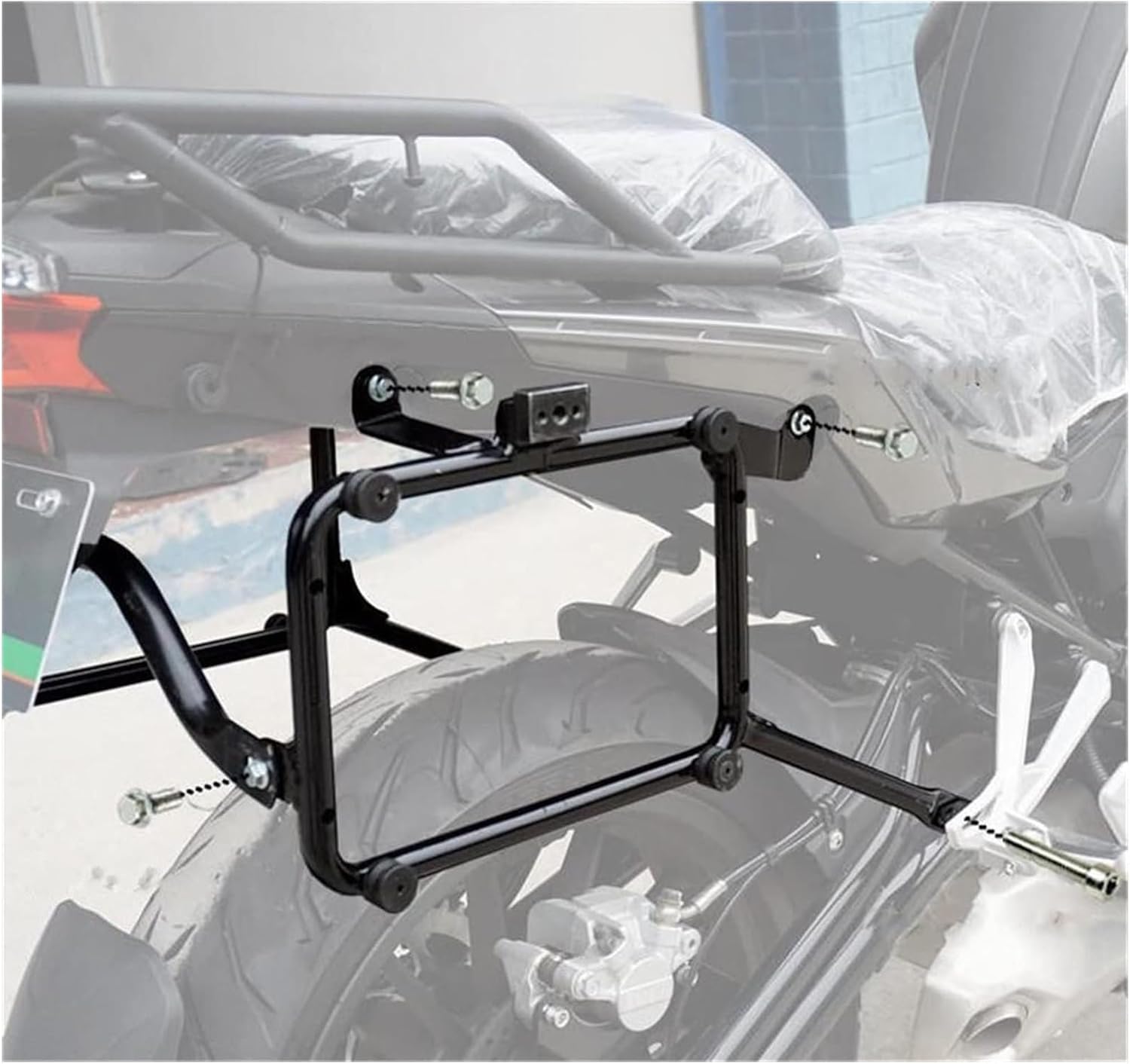 京商 ターボオプティマ + ジャベリンへの換装パーツセット 京商 ターボ